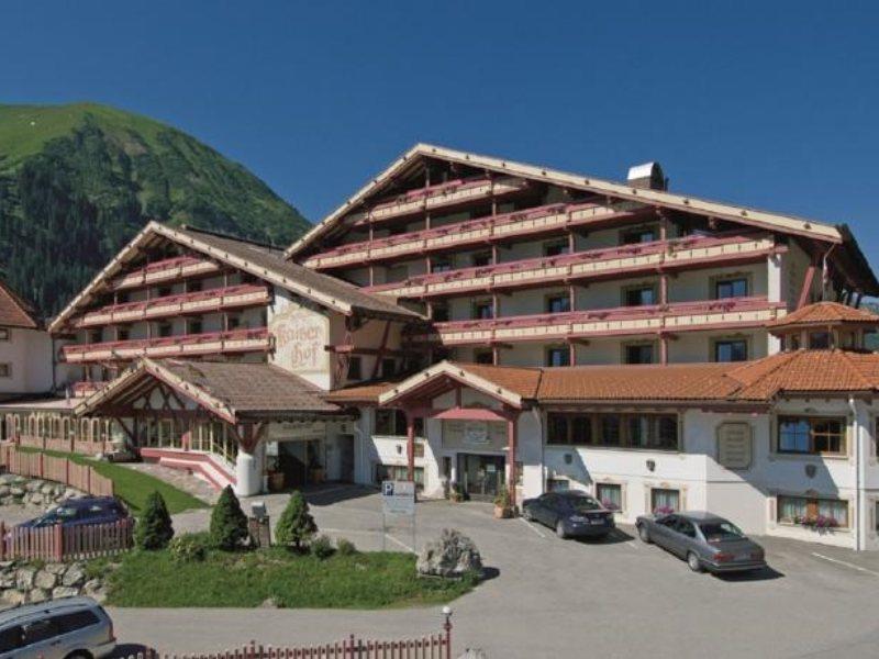 Familotel Kaiserhof - Families Only Berwang Exterior foto